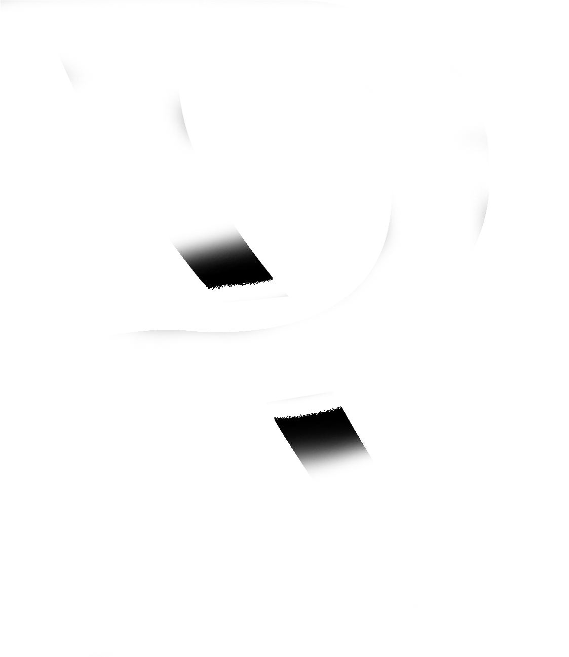 a logo for the letters R-P.
